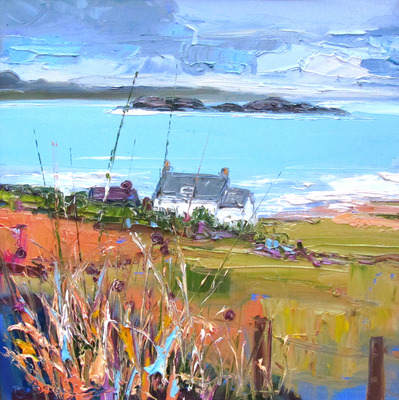 Cottages, the Summer Isles