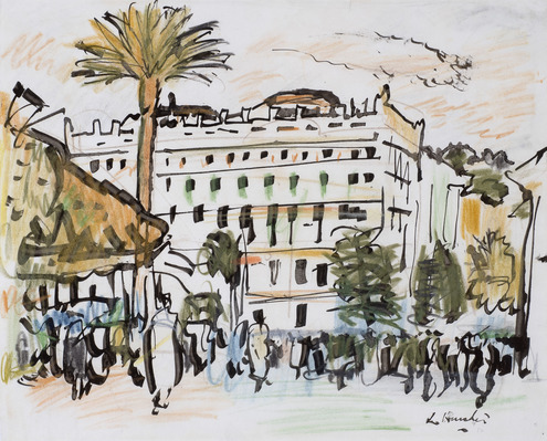 The Negresco, Nice 
