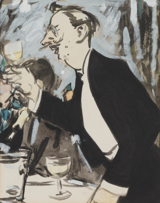 After Dinner Speaker 